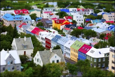 Quelle est la capitale de l'Islande ?