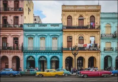Quelle est la capitale de Cuba ?