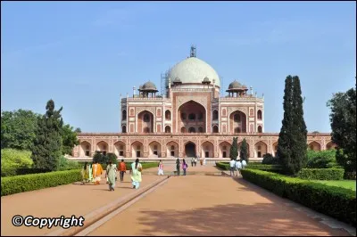 Quelle est la capitale de l'Inde ?