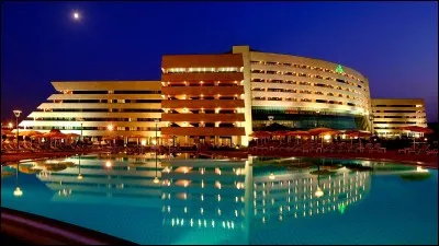 Quelle est la capitale de l'Algérie ?