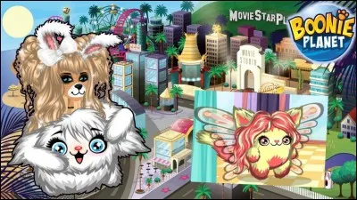 « BooniePlanet » est en partenariat avec MSP.