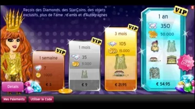 « BooniePlanet » a été créé en même temps que MSP.