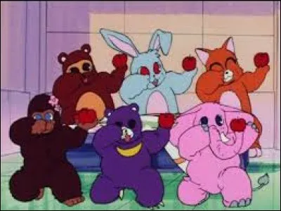 Ton animal préféré :