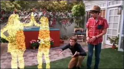 Quel pouvoir ont Cyd et Shelby ?