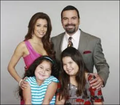 Combien de filles Carlos a-t-il ?