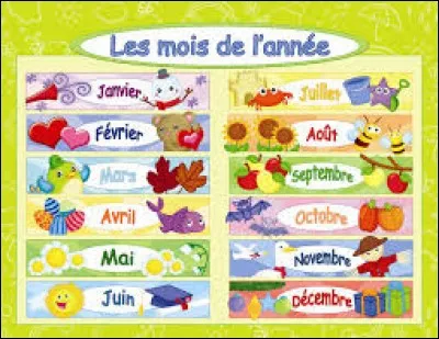 Pour nous, c'est le premier mois de l'année. Mais quel était le premier mois de l'année pour les Romains ?