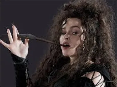 Qui est la voix française de Bellatrix Lestrange ?