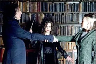 Dans "Harry Potter et le prince de sang-mêlé" Severus Rogue fait une promesse à Narcissa Malfoy. Bellatrix dit à Severus de faire un serment ; mais quel est le nom de ce serment ?