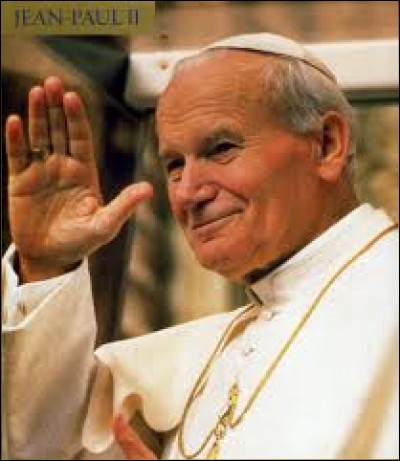 De quel pays était originaire le pape Jean-Paul II qui est décédé le 2 avril 2005 ?