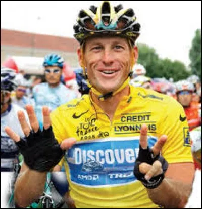 Qui détenait le titre de vainqueur du Tour de France 2005 jusqu'en 2012 ?