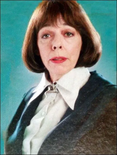 Quel est le prénom de Madame Maxime ?