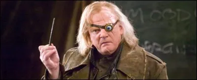 Quel est le prénom de Maugrey Fol il ?