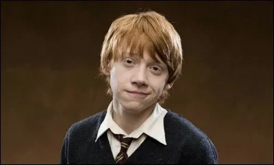 Quel est le véritable prénom de Ron ?