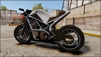 Quel est le nom de cette moto ?