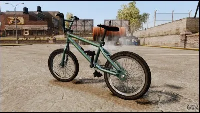 Comment fait-on pour sauter en BMX ?