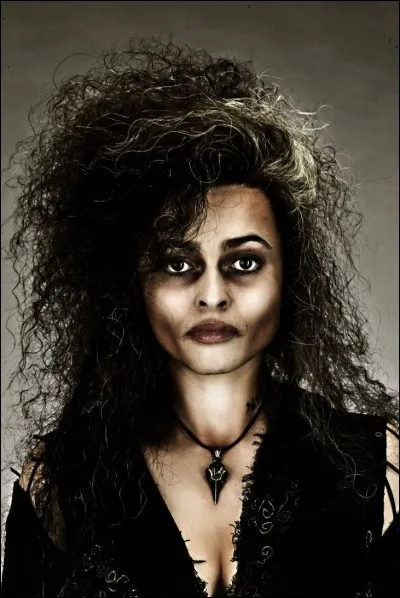 Comment s'appelle la fille de Voldemort et de Bellatrix Lestrange ?