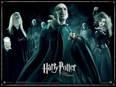 Comment appelle-t-on les partisans de Voldemort ?