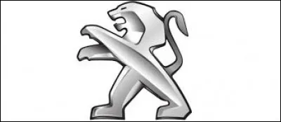 Quel est ce logo de voitures françaises ?