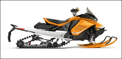 Pourquoi utilise-t-on le Ski-Doo ?