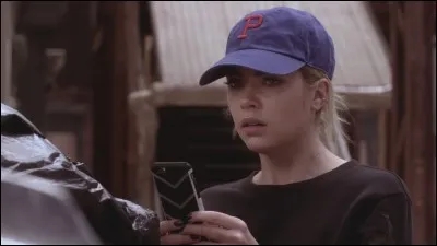 Que fait Hanna dans cet épisode ?