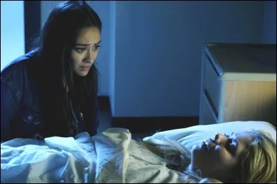 Pourquoi Ali est-elle en danger ?