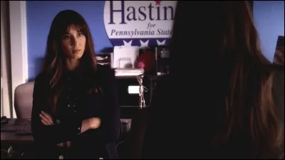 Quelle histoire Mary raconte-t-elle à Spencer ?