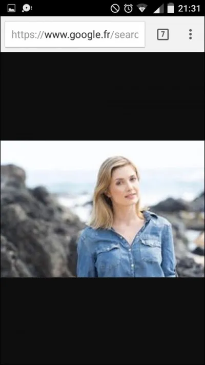 Qui est cette femme ?