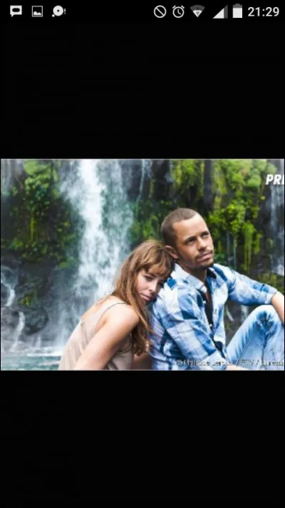 Qui sont ces deux personnes ?