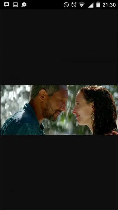 Pourquoi cet homme veut-il prouver que le terrain est pollué ?