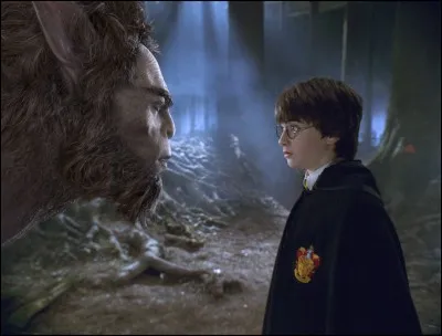 Quel centaure Harry a-t-il rencontré en premier ?