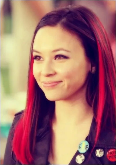 Avec qui James Diamond finit-il par sortir ?