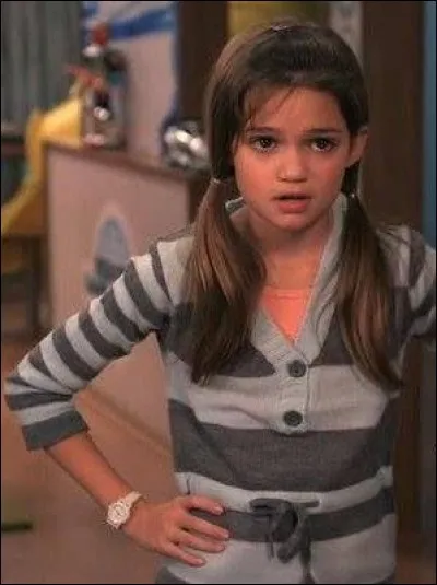 Comment s'appelle la petite s�ur de Kendal dans la s&eacute;rie BTR ?