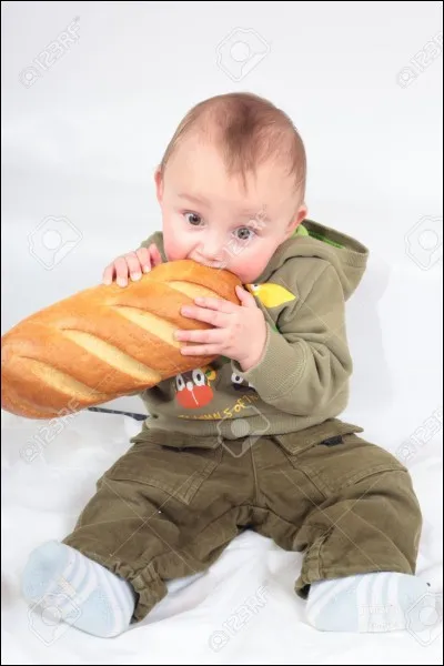 Avoir une faim de...