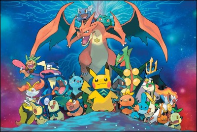 Quel Pokémon choisirais-tu ?