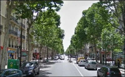 Ce long boulevard de près de 3 km va de la République à la Nation. Quel est-il ?