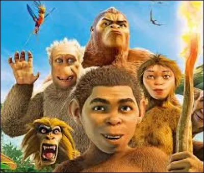 Quel film d'animation a été réalisé par Jamel Debbouze en 2015 ?