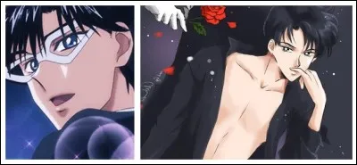 N°1 - Et enfin, comment ne pas mettre ce cher Tuxedo Mask en n°1 de ce top ?
Mais quel est son nom ?