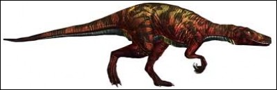 Quel est le nom de ce dinosaure ?