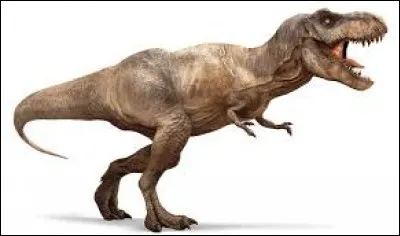 Ce dinosaure a pu être un superprédateur au sommet de la chaîne alimentaire. Trouvez son nom !