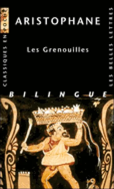 « Les Grenouilles » est une comédie d'Aristophane (406 av J.-C.). Dans quel lieu se déroule l'action ?