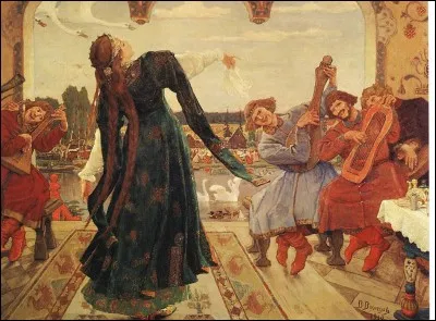 La Princesse-Grenouille, un conte russe traditionnel, se révèle être en réalité une jeune magicienne du nom de « Vassilissa ». Comment la surnomme-t-on ?