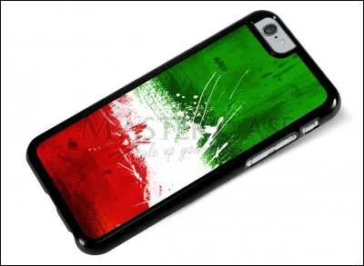 L'italien vient du latin .