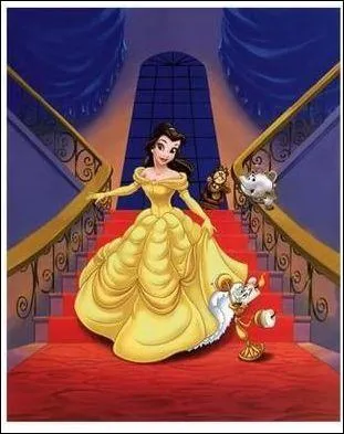 Comment s'appelle-t-elle ?