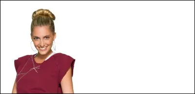 Qui est cette fille du studio ?