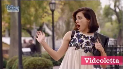 Comment s'appelle-t-elle?