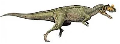 Que signifie le nom du "Ceratosaurus" ?