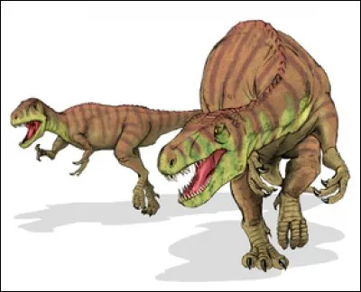 Afrovenator est le genre de dinosaure carnivore le plus complet jamais retrouvé en Afrique à ce jour.
