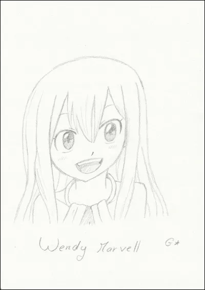 Tous les chasseurs de dragons ont le mal des transports sauf Wendy.