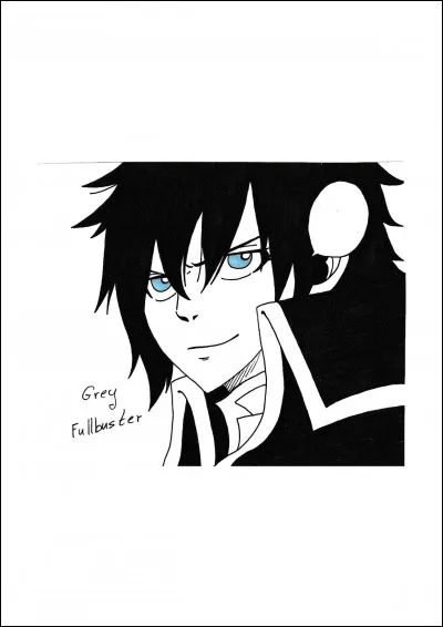 Jubia est amoureuse Grey.