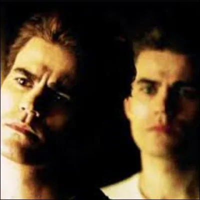 Qui selon la série est le troisième double Salvatore ?